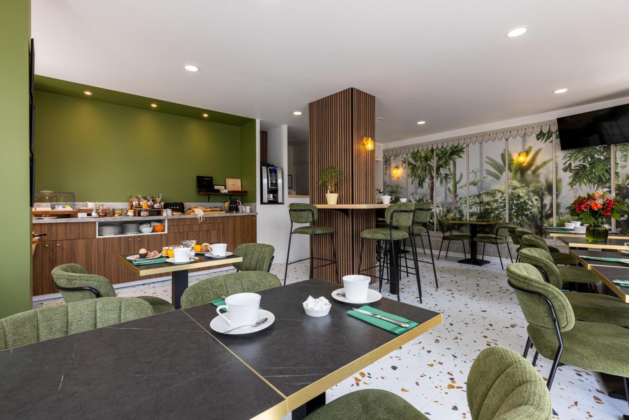 Logis Hotel Le Richelieu - Royan Atlantique Saujon Exterior foto